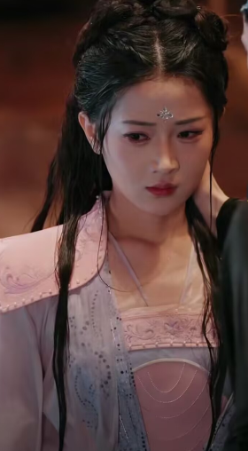 小短剧的女主角